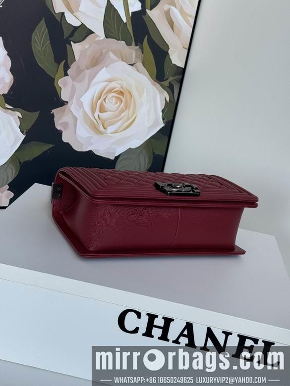 Chanel Replica Bags 67086 25cm BL 1