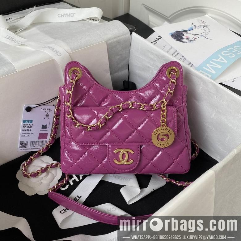 Chanel Replica Bags AS4323 17X19X6cm BL 2