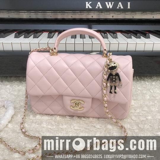 Chanel Replica Bags AS2431 20x6x13 cm al 16