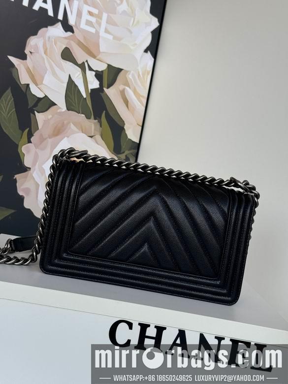 Chanel Replica Bags 67086 25cm BL 7