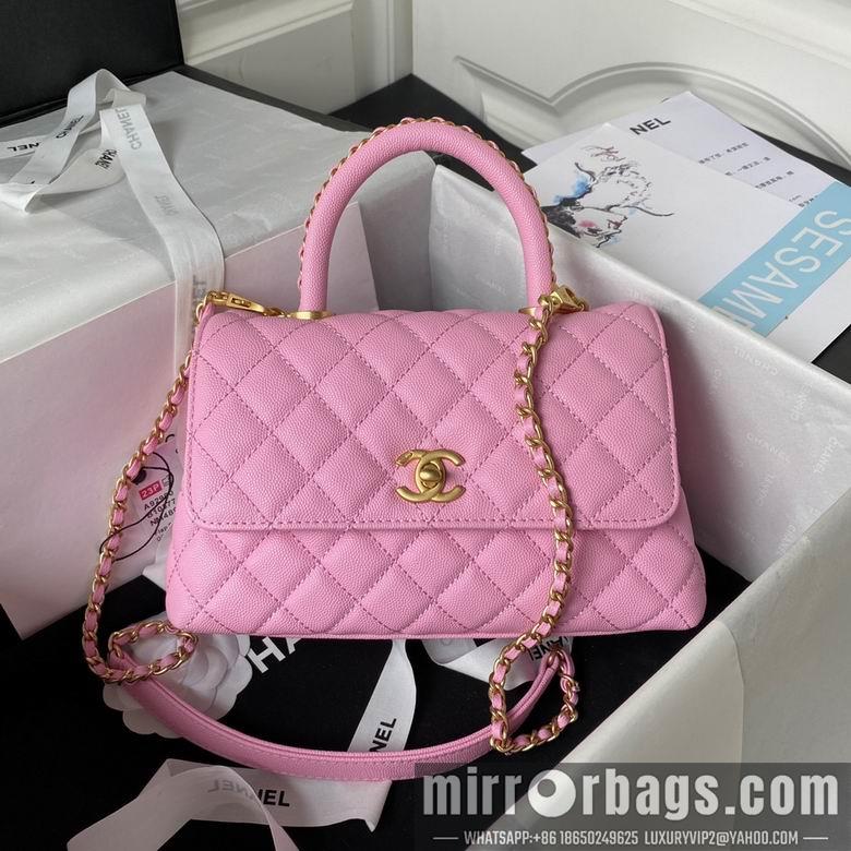 Chanel Replica Bags 92990 23cm BL 4