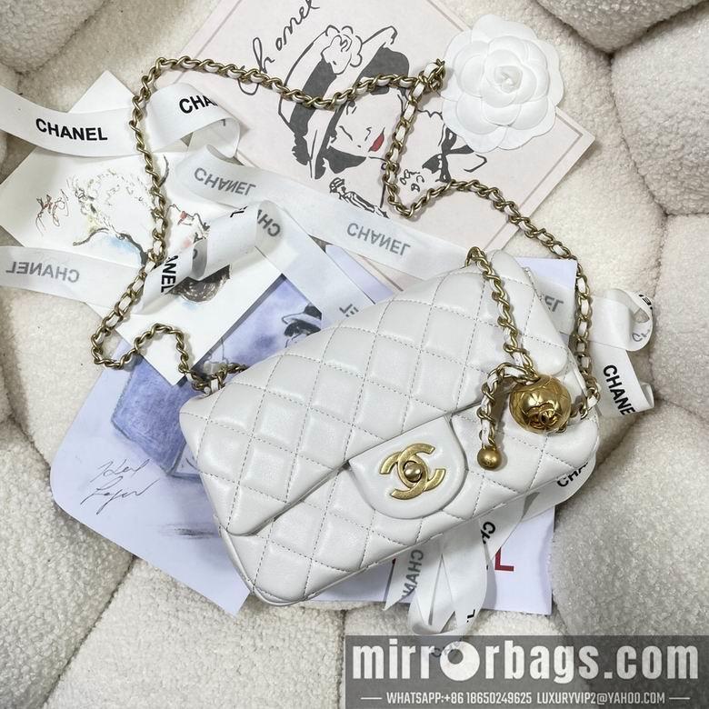 Chanel Replica Bags AS1787 20cm AL 3