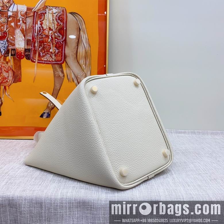 Hermes Replica Bags 18cm 22cm 010608 YG 6