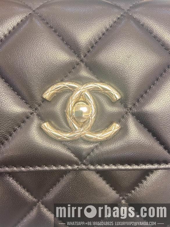 Chanel Replica Bags 92236 25x12x17cm AL 1