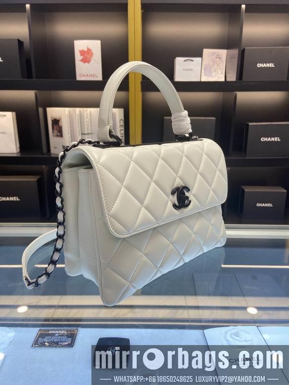 Chanel Replica Bags 92236 25X12X17cm BL 1