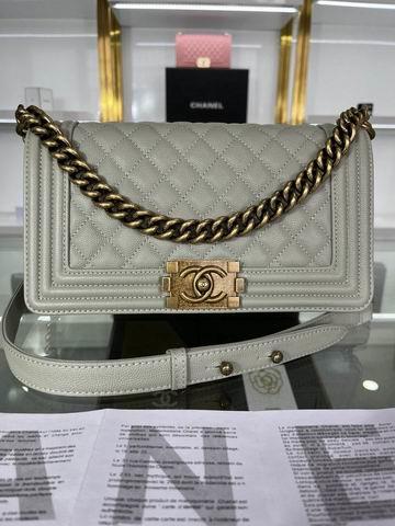 Chanel Replica Bags A67085 12x20x7; 67086 25x15x8cm al 5