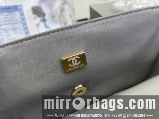 Chanel Replica Bags AS2431 20X6X13cm BL 3