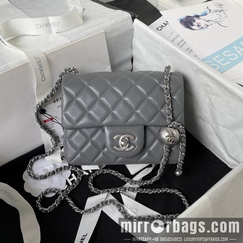 Chanel Replica Bags 17cm 012302 BL 6