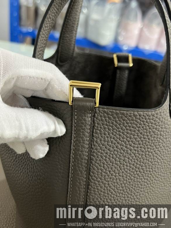 Hermes Replica Bags 18cm 111605 AM 4