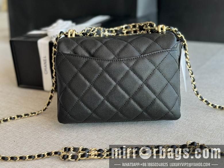 Chanel Replica Bags AS3580 13x20x9.5cm AL 1