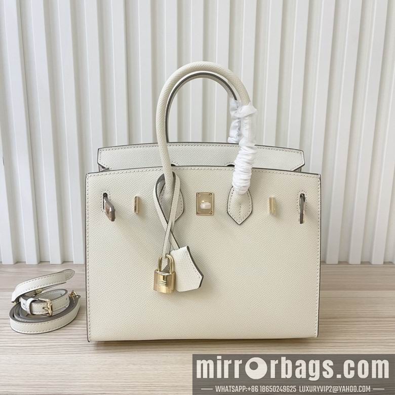 Hermes Replica Bags Birkin 25cm 010601 YG 5