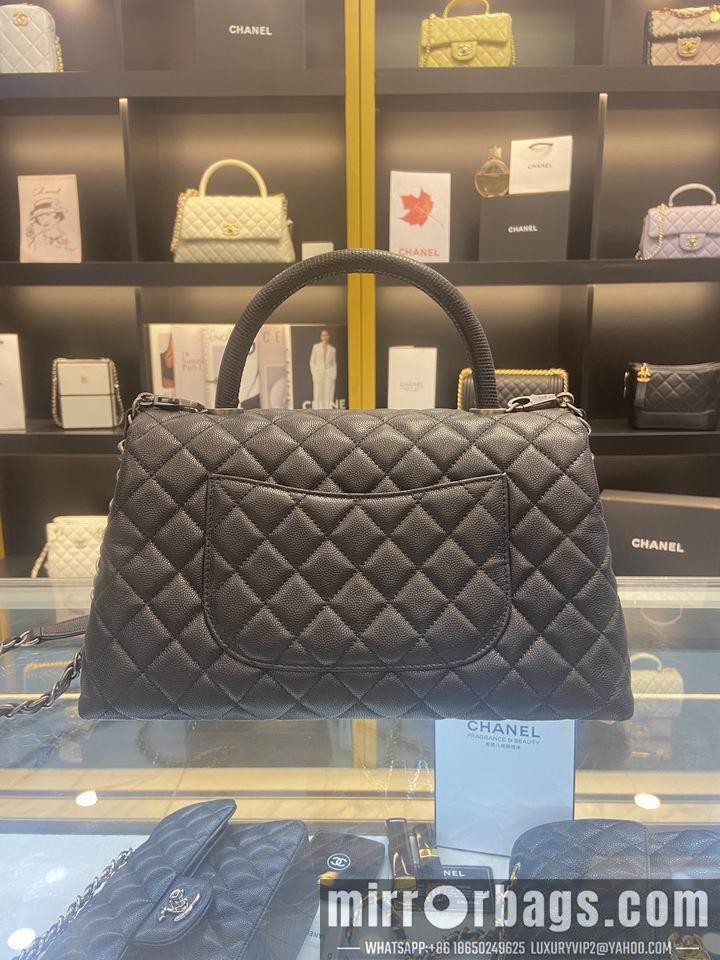 Chanel Replica Bags AS92990 21x14x10cm al 7