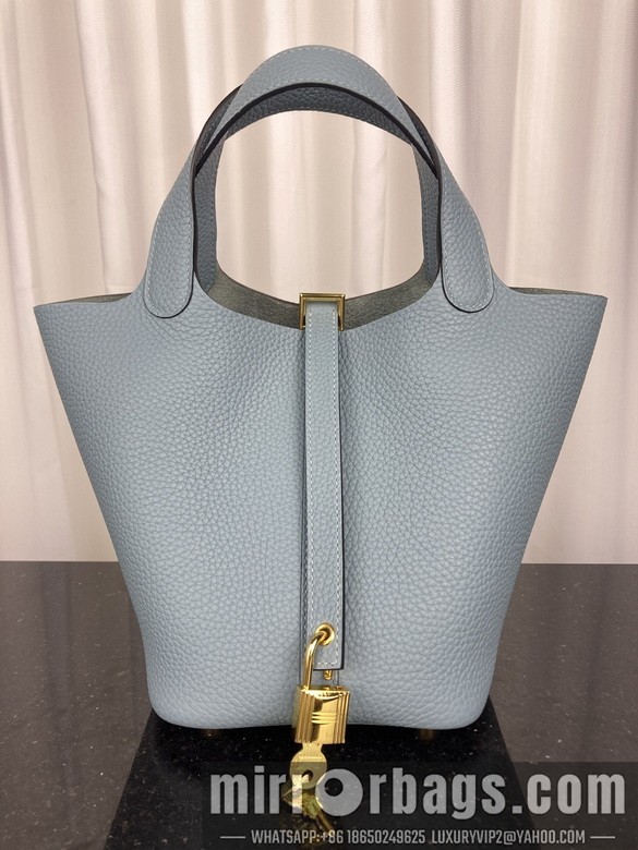 Hermes Replica Bags Picotin 18cm 121401 AM 12