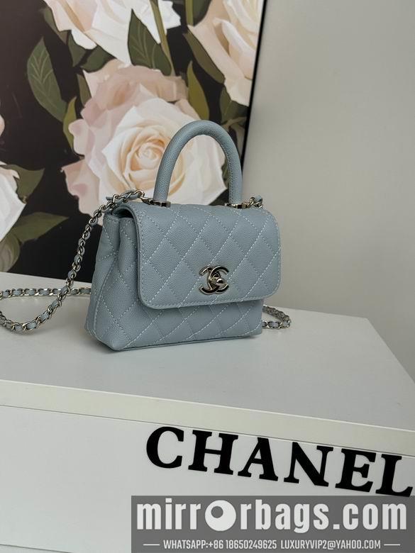 Chanel Replica Bags AS4244 11.5X14.5X5.5cm BL 3