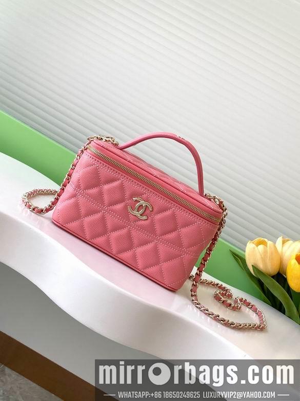 Chanel Replica Bags AP4404 9.5X17X8cm BL 3