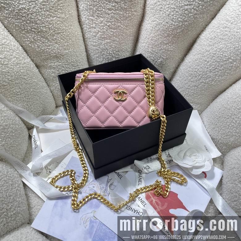 Chanel Replica Bags AP3204 9.5X18X8cm BL 1