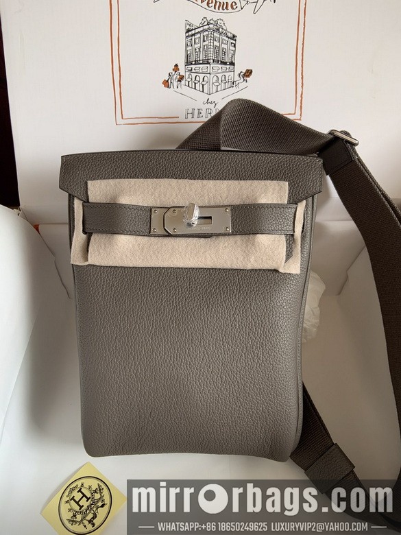 Hermes Replica Bags Hermes HAC A DOS 080503 AM-3