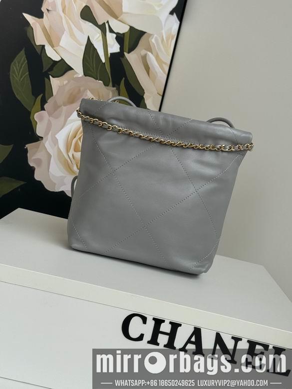 Chanel Replica Bags 3980 19X20X6cm BL 1