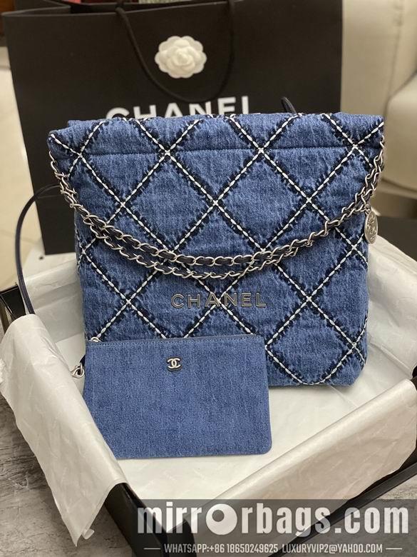 Chanel Replica Bags 3980 19X20X6cm 3260 35X37X8cm 3261 39X42X8cm BL 5