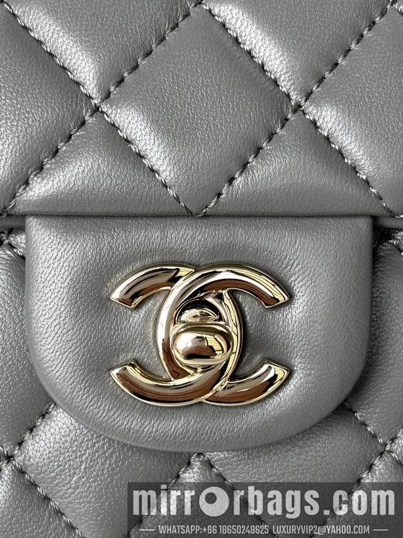 Chanel Replica Bags AS2431 20X12X6cm BL 19