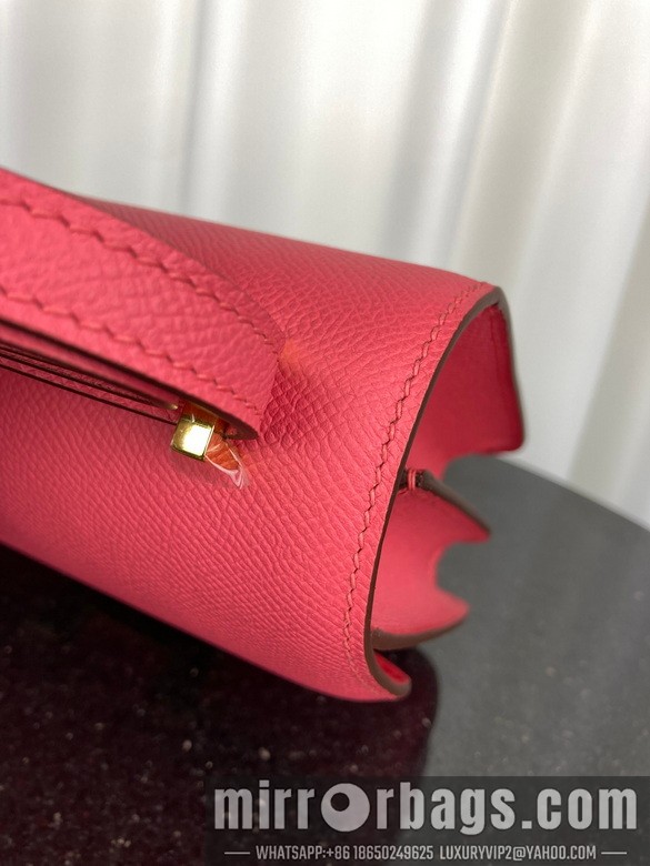 Hermes Replica Bags Constance 18cm 121402 AM 4