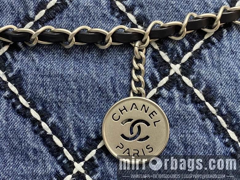 Chanel Replica Bags 3980 19X20X6cm 3260 35X37X8cm 3261 39X42X8cm BL 5