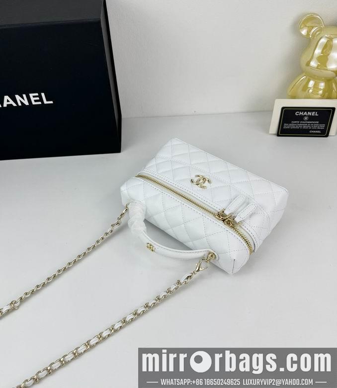 Chanel Replica Bags 6706 19cm YG 5