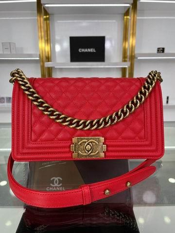 Chanel Replica Bags A67085 12x20x7; 67086 25x15x8cm al 39