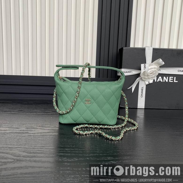 Chanel Replica Bags AP4386 21.5X19X6cm BL 3