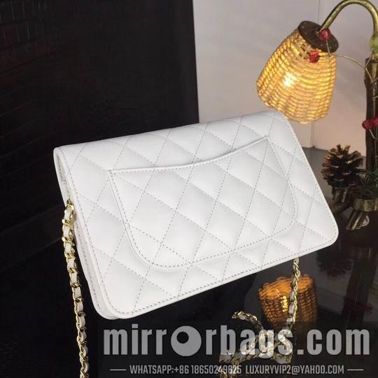 Chanel Replica Bags Wallet on chain 33814 19x12.5cm al11