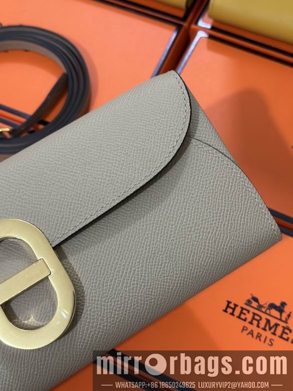 Hermes Replica Bags Ancre to go 24X10X2.5cm 032001 AM 6