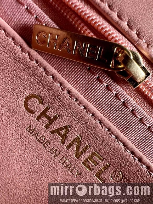 Chanel Replica Bags AS5176 25X16X7cm BL 5