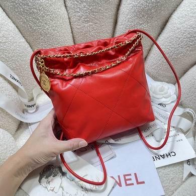 Chanel Replica Bags 3980 19X20X6cm BL 5