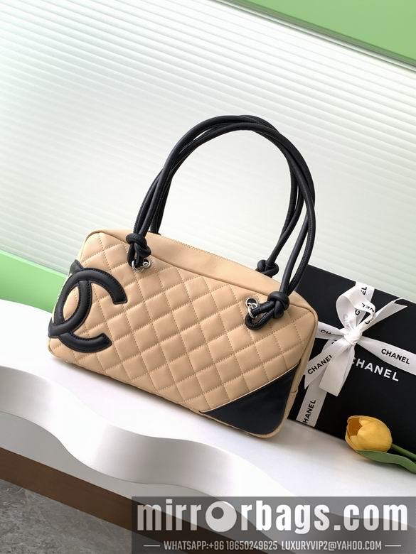 Chanel Replica Bags AS6319 15X27X10cm BL 4