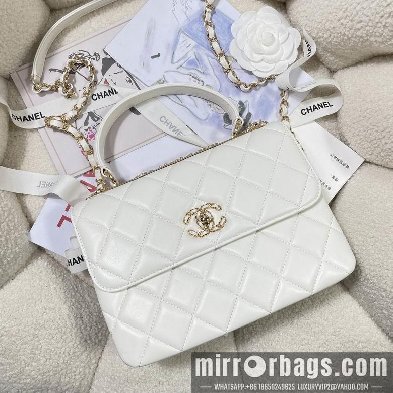 Chanel Replica Bags 92236 25cm BL 6