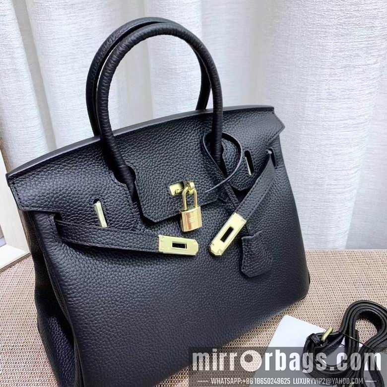 Hermes Replica Bags Birkin 20cm 25cm 30cm 35cm 010607 YG 1