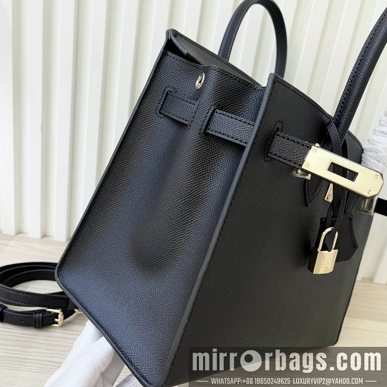 Hermes Replica Bags Birkin 25cm 010601 YG 2