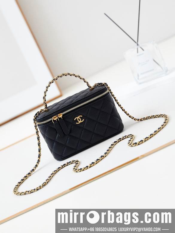 Chanel Replica Bags AP4056 9.5X16X8cm BL 5