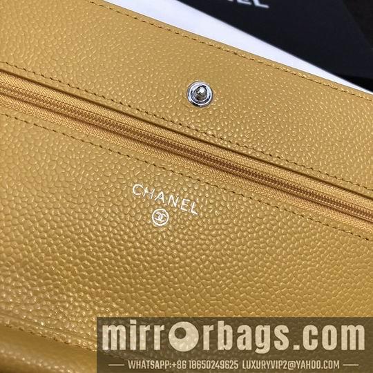 Chanel Replica Bags Wallet on chain 33814 19x12.5cm al37