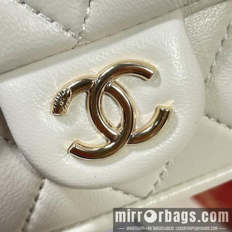 Chanel Replica Bags 2908 18X18X12cm BL 7