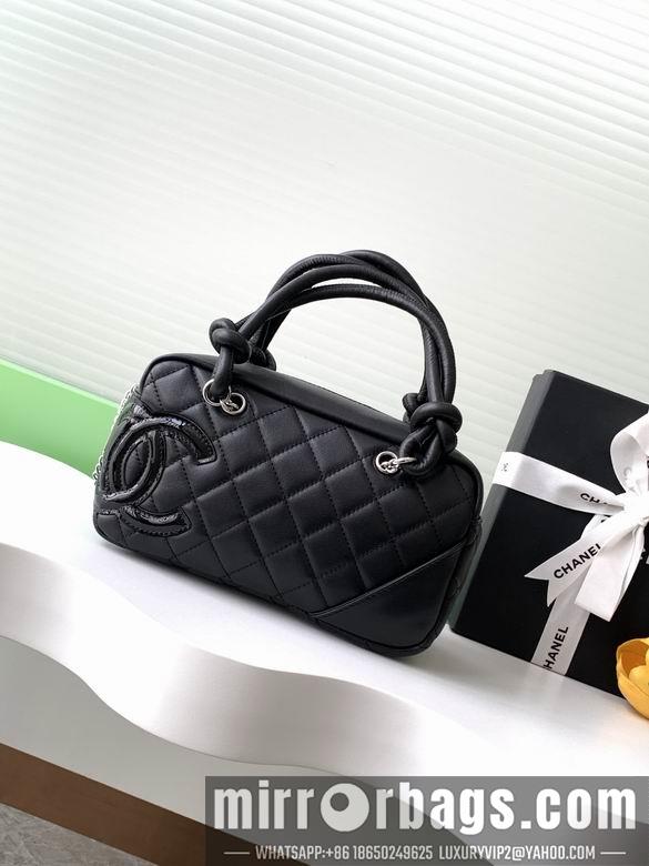 Chanel Replica Bags AS6339 12X21X9cm BL 3