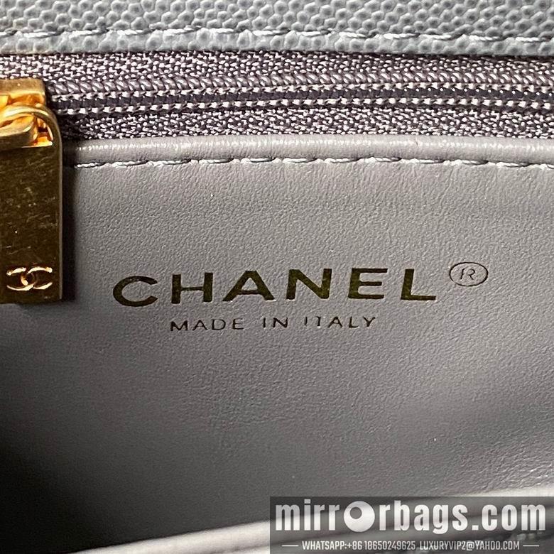 Chanel Replica Bags 92990 23cm BL 1