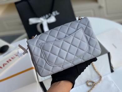 Chanel Replica Bags Wallet on chain 1878 13x20x7 cm al01