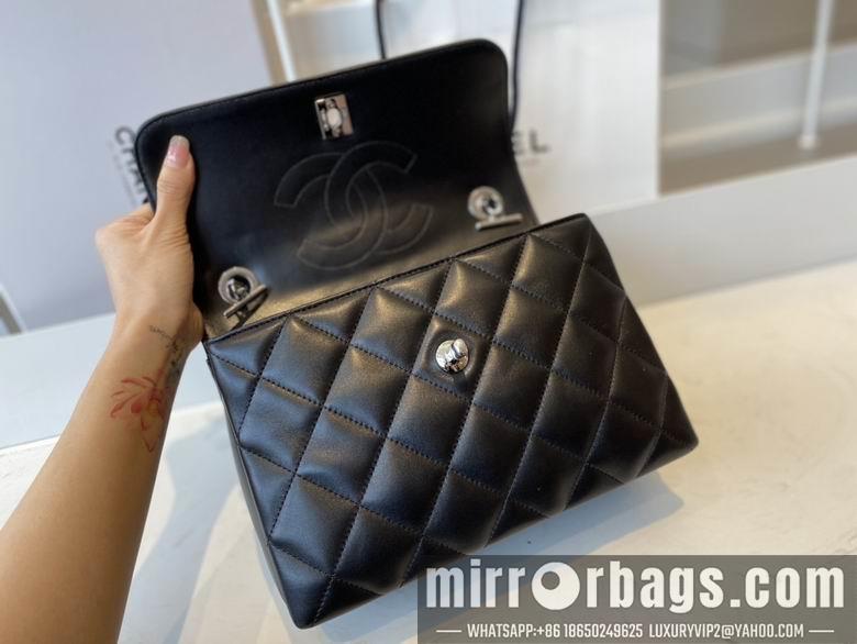 Chanel Replica Bags 92236 25x12x17cm AL 4