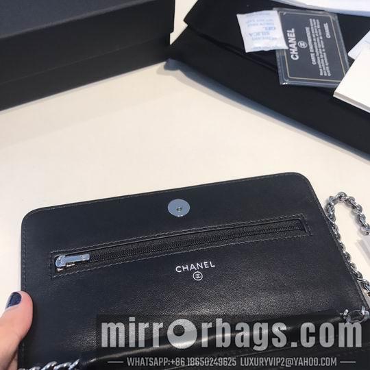 Chanel Replica Bags Wallet on chain 33814 19x12.5cm al02