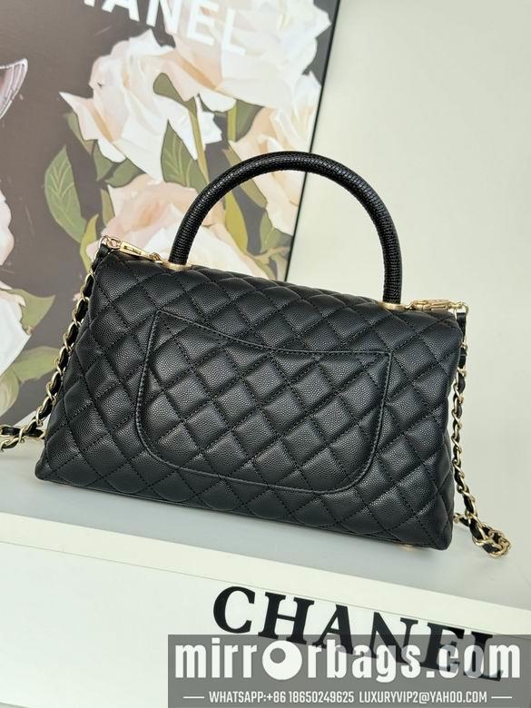 Chanel Replica Bags A92991 18X29X12cm BL 8