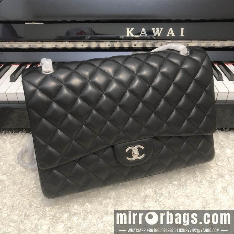 Chanel Replica Bags 8465 33X20X10cm BL 1