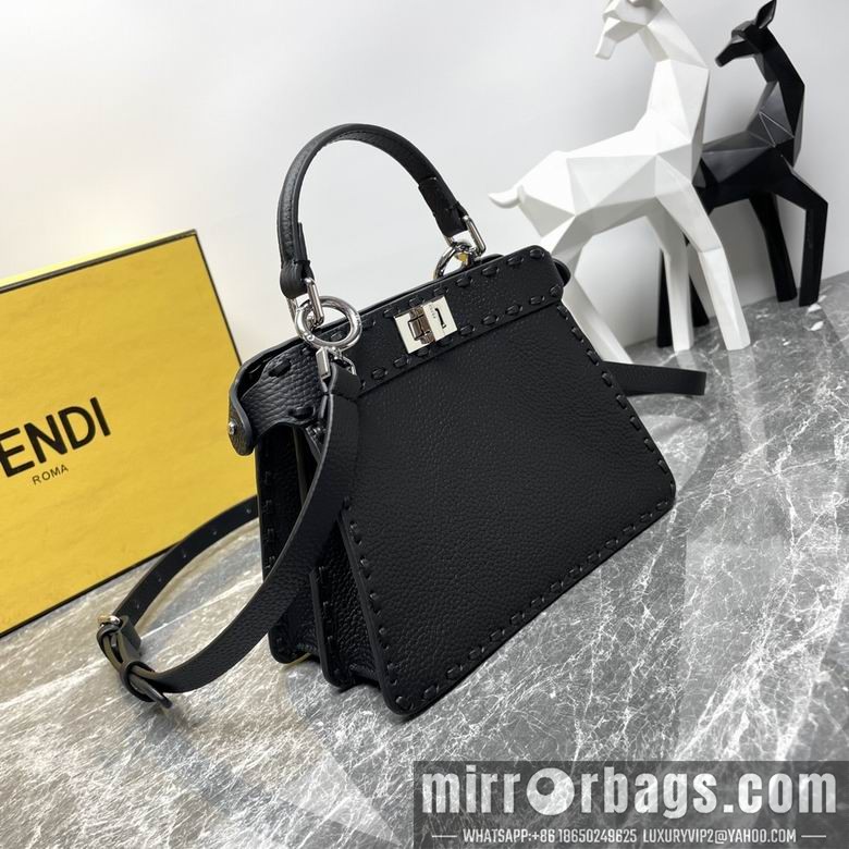 Hermes Replica Bags 8336 20cm H 10