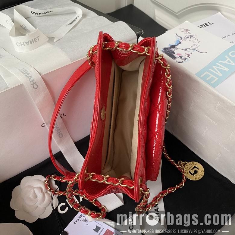 Chanel Replica Bags AS4323 17X19X6cm BL 4