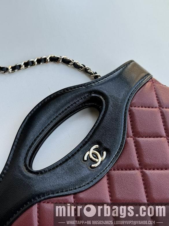 Chanel Replica Bags AP3656 17.5X20.5X3.5cm BL 6